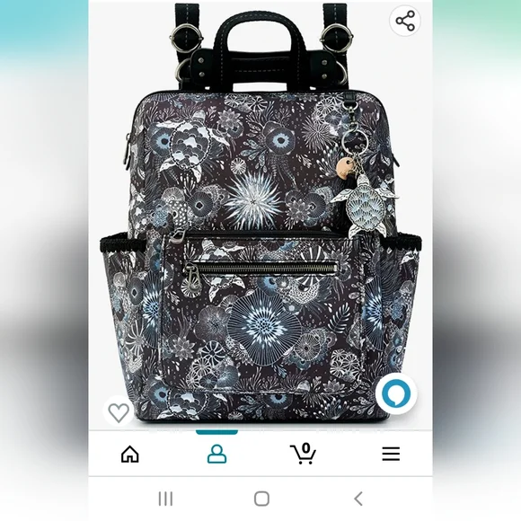 Sakroots Backpack - Picture 1 of 9
